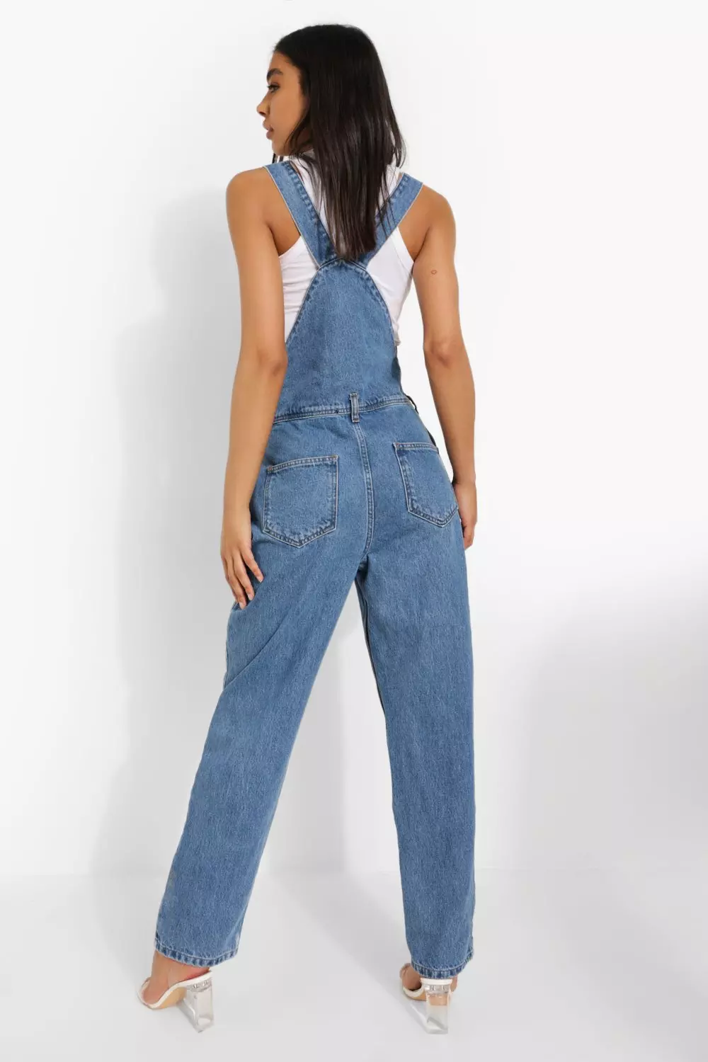 Tall 2024 womens dungarees